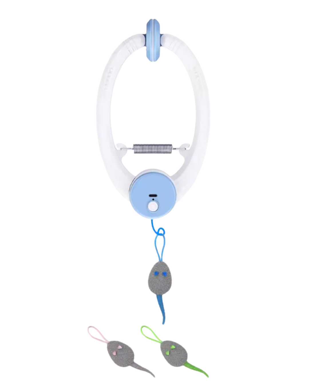 PawsUp - Kattens bästa lekstund någonsin – utan förstörda möbler